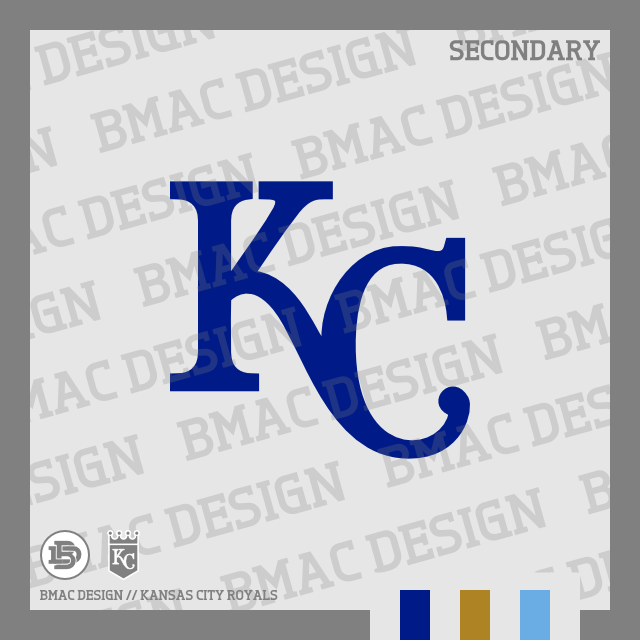 The Kansas City Royals - Concepts - Chris Creamer's Sports Logos